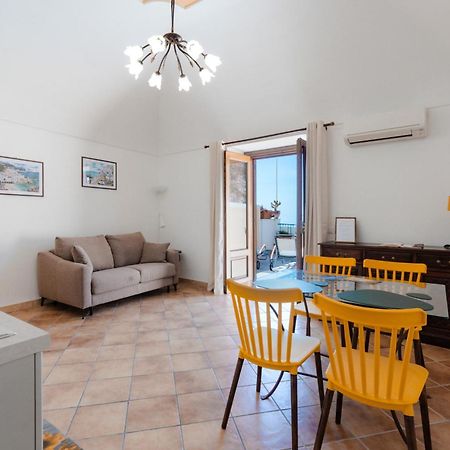 Appartamento Casa Monticello Positano Esterno foto
